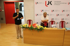 dr Bartłomiej Kotowski, prof. dr hab. Maria Czerepaniak – Walczak