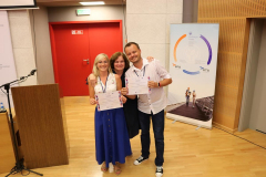 dr Colette Szczepaniak, dr hab. Ewa Bochno, prof. UZ, dr Karol Motyl