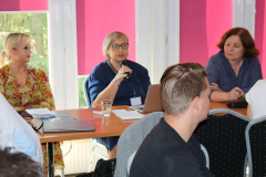 prof. dr hab. Agnieszka Cybal – Michalska, prof. dr hab. Maria Czerepaniak – Walczak, dr hab. Ewa Bochno, prof. UZ