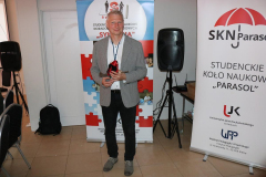 prof. dr hab. Zenon Gajdzica