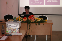 dr hab. Mariola Wojciechowska, prof. UJK