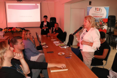 dr hab. Mariola Wojciechowska, prof. UJK, prof. dr hab. Wanda Dróżka