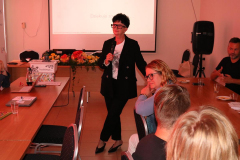 dr hab. Mariola Wojciechowska, prof. UJK