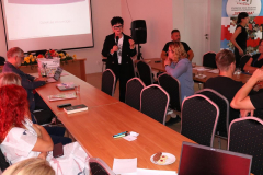 Dr hab. Mariola Wojciechowska, prof. UJK