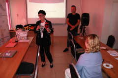 Dr hab. Mariola Wojciechowska, prof. UJK