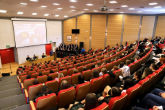 Uczestnicy Inauguracji Roku Akademickiego 2023/2024