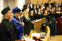 Władze Wydziału Pedagogiki i Psychologii