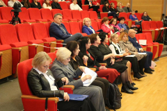 Uczestnicy konferencji 