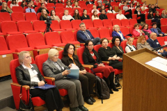 Uczestnicy konferencji 