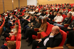 Uczestnicy konferencji 