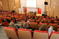 Uczestnicy konferencji