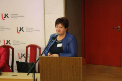 Dr hab. Małgorzata Stawiak-Ososińska, prof. UJK