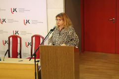 Dr hab. Ilona Żeber-Dzikowska, prof. UJK 