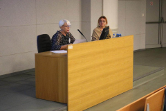 Mgr Anna Gromska, dr hab. Ilona Żeber-Dzikowska, prof. UJK