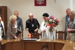 Absolwenci kierunku pedagogika