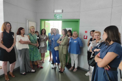 Absolwenci kierunku pedagogika