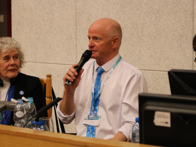 Wykład Prof. Pete Boyda (University of Cumbria, United Kingdom)