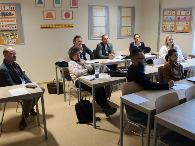 Warsztat: Writing an educational research paper for an English language journal