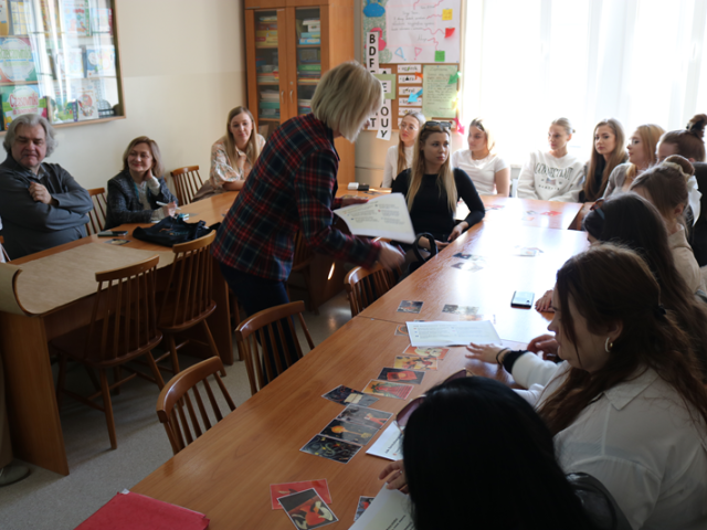 Warsztat: Ocenianie, które inspiruje: Klucz do rozwoju uczniów i nauczycieli