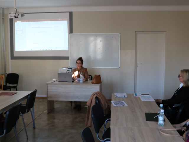 Sekcja 1 – moderator Prof. dr hab. Agata Cudowska, UB