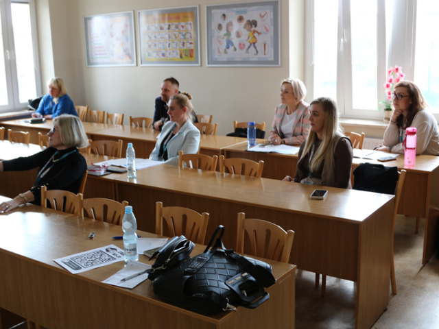 Sekcja 8 – uczestnicy sekcji