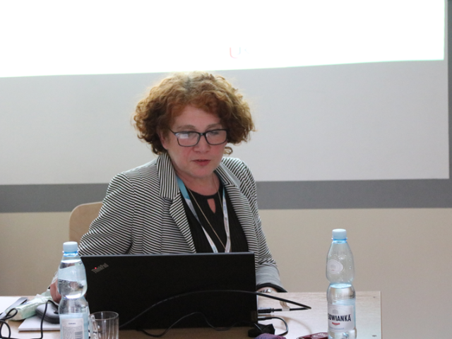 Sekcja 9 – moderator dr hab. Agnieszka Buczak, prof. UMCS