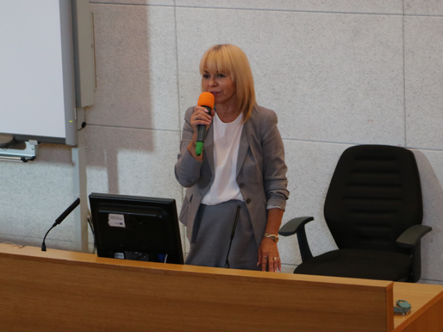 dr hab. Jolanta Góral-Półrola, prof. UJK – Prodziekan ds. Ogólnych