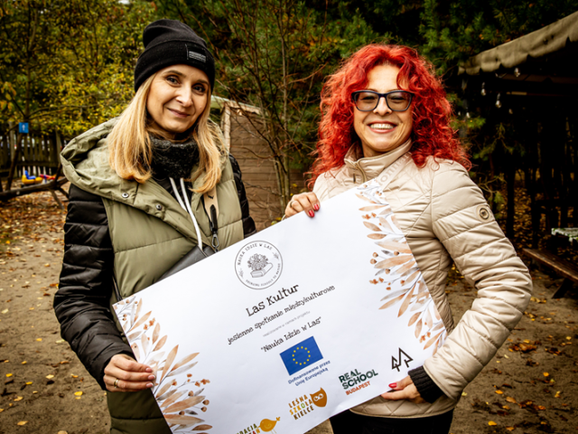 od lewej dr Paulina Tamborska, dr hab. Agnieszka Szplit, prof. UJK