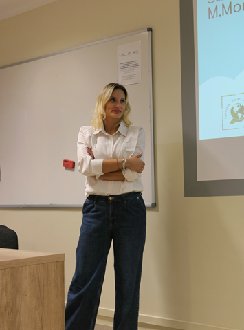 mgr Urszula Kaźmierska