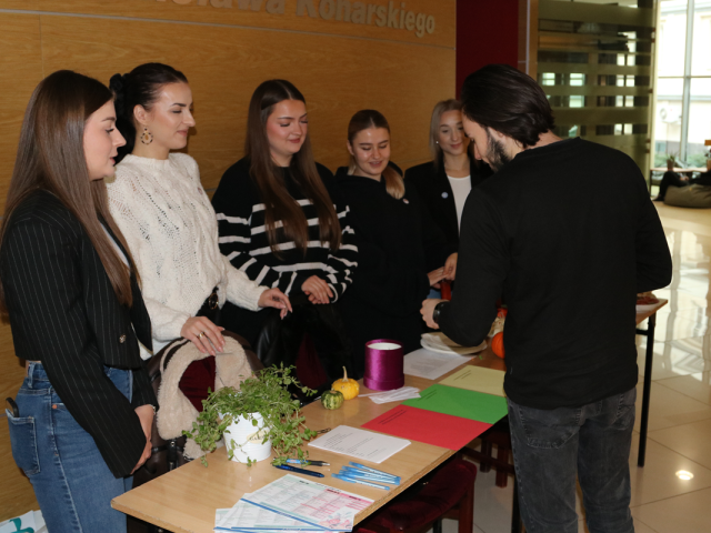 Studenci pedagogiki w roli edukatorów zdrowia