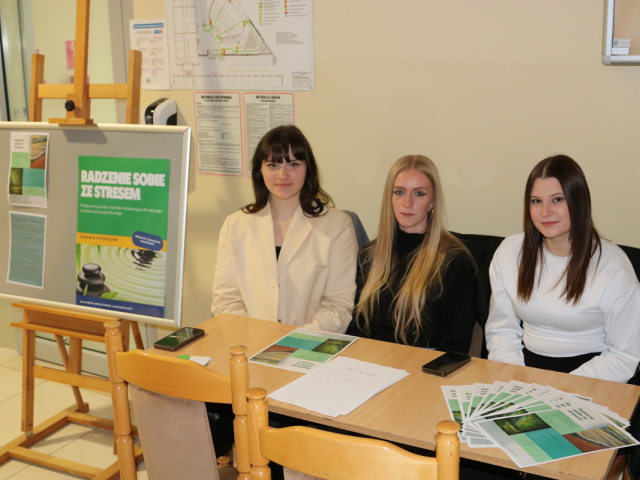 Studenci pedagogiki w roli edukatorów zdrowia