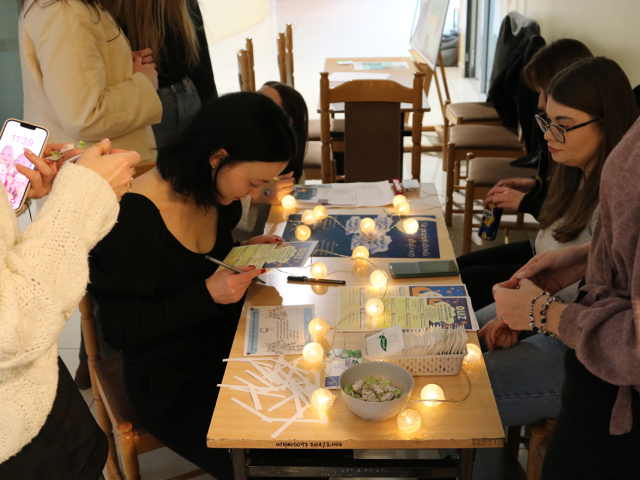 Studenci pedagogiki w roli edukatorów zdrowia