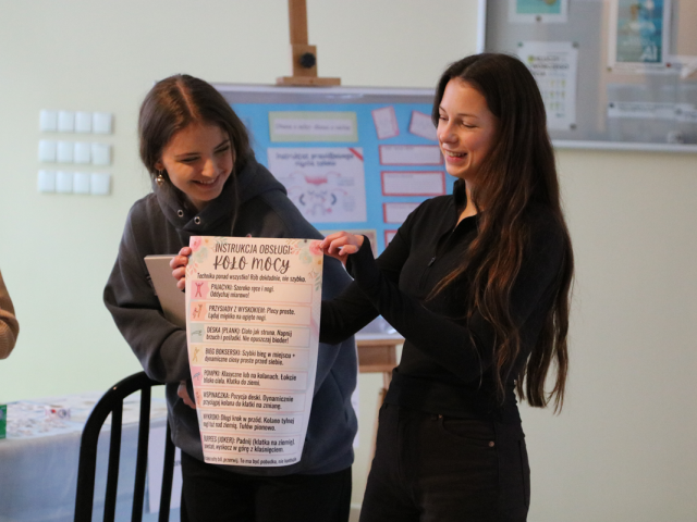 Studenci pedagogiki w roli edukatorów zdrowia