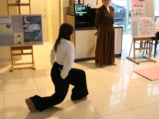 Studenci pedagogiki w roli edukatorów zdrowia