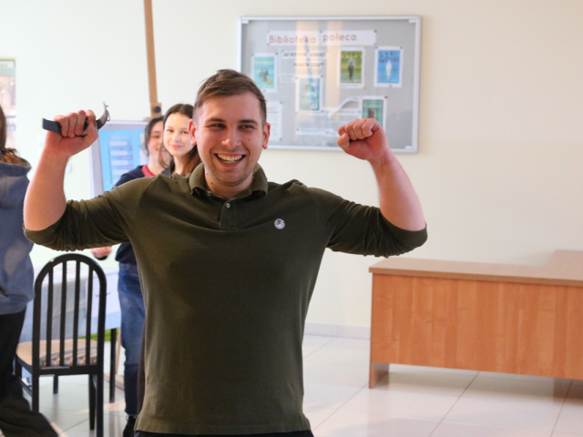 Studenci pedagogiki w roli edukatorów zdrowia