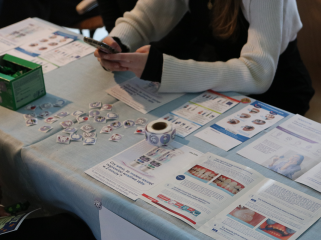 Materiały przygotowane przez studentów