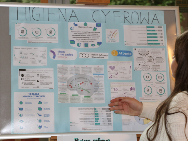 Materiały przygotowane przez studentów