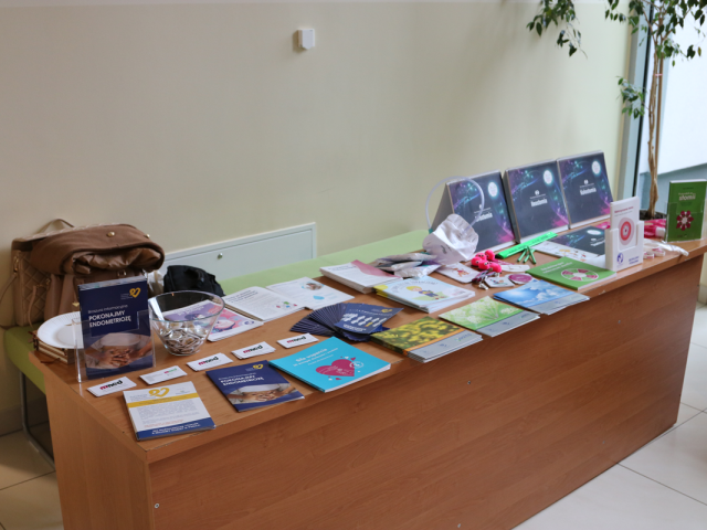 Materiały przygotowane przez studentów