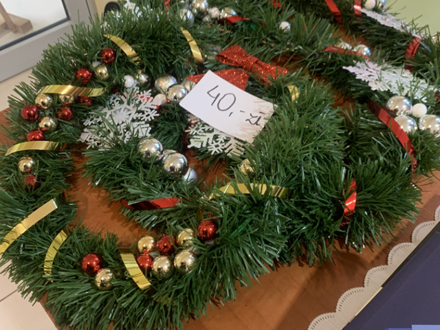 Kiermasz Mikołajkowy Studenckiego Koła Naukowego "DO DZIEŁA!"