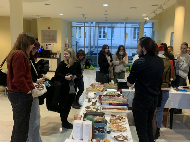 Studenckie Koło Naukowe "DO DZIEŁA!"