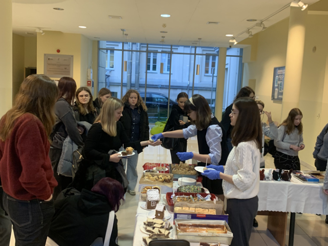 Studenckie Koło Naukowe "DO DZIEŁA!"