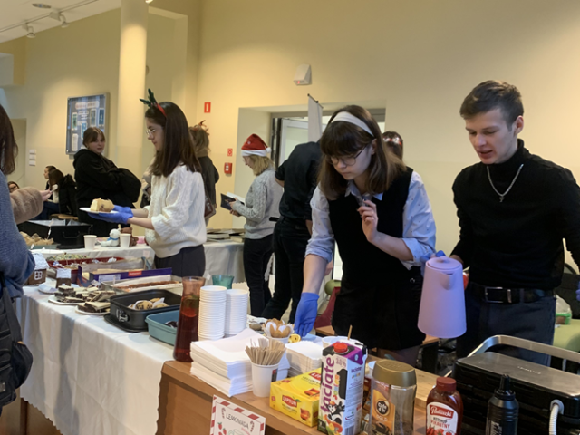 Studenckie Koło Naukowe "DO DZIEŁA!"