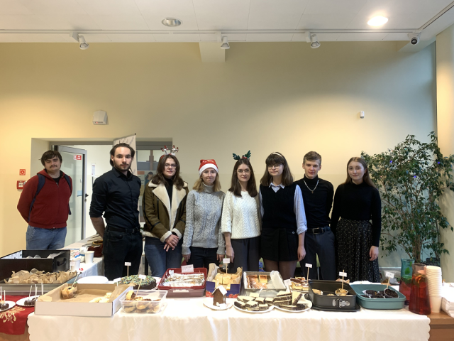 Studenckie Koło Naukowe "DO DZIEŁA!"