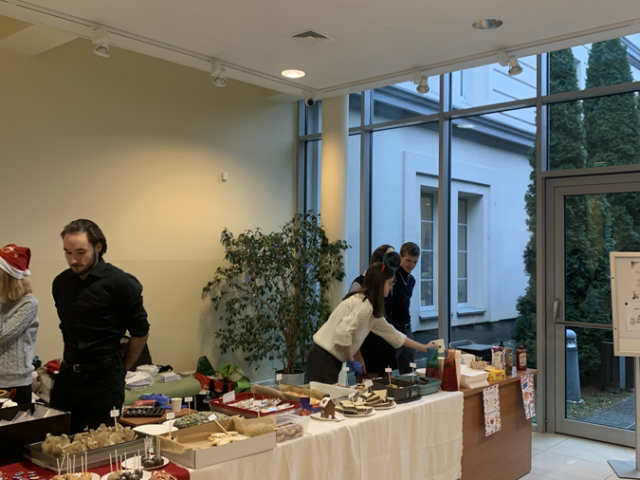 Studenckie Koło Naukowe "DO DZIEŁA!"