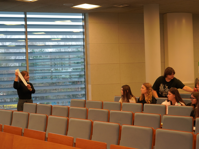 Studentki kierunku Psychologia