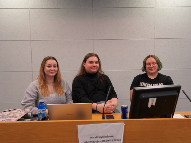 Studentki kierunku Psychologia