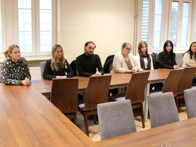 Uczestnicy spotkania 