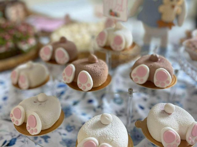 15- przygotowane wypieki przez członkinie SKN „Elementarni”