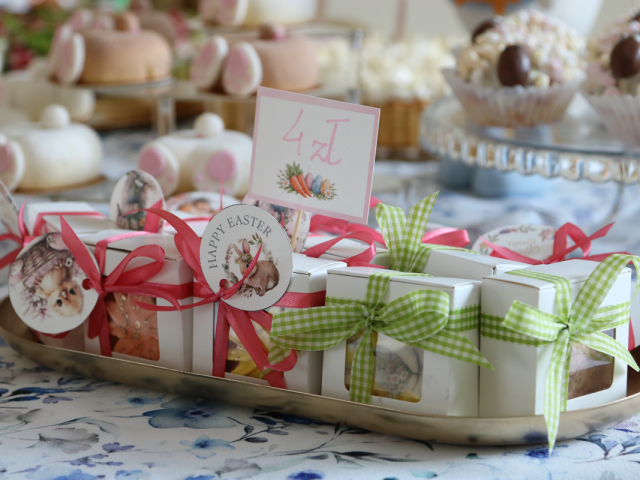 21- przygotowane wypieki przez członkinie SKN „Elementarni”