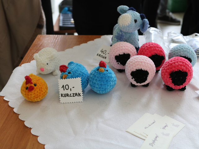 Kiermasz SKN "Do Dzieła!"